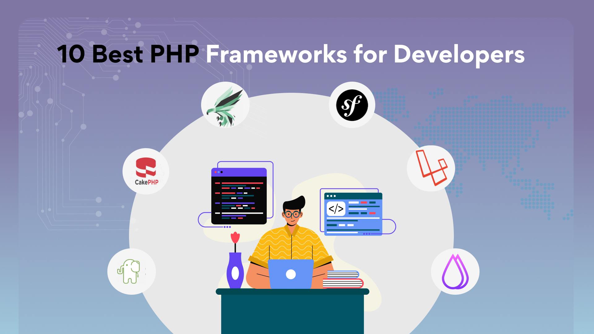 10 PHP Frameworks Developers Should Look Out for in 2022 - Turingcom ...