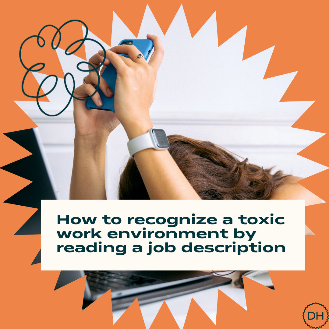 5 Job Description Requirements That Will Help You Identify A Toxic Work 5-job-description-requirements-that-will-help-you-identify-a-toxic-work