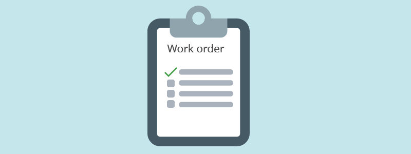 Work Order Analysis - Genevieve Aito | Tealfeed