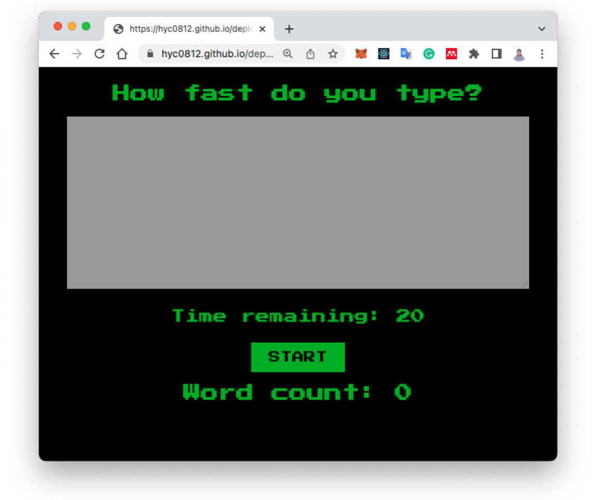 How To Deploy A React Application On Github Pages Vrogue co how-to-deploy-a-react-application-on-github-pages-vrogue-co