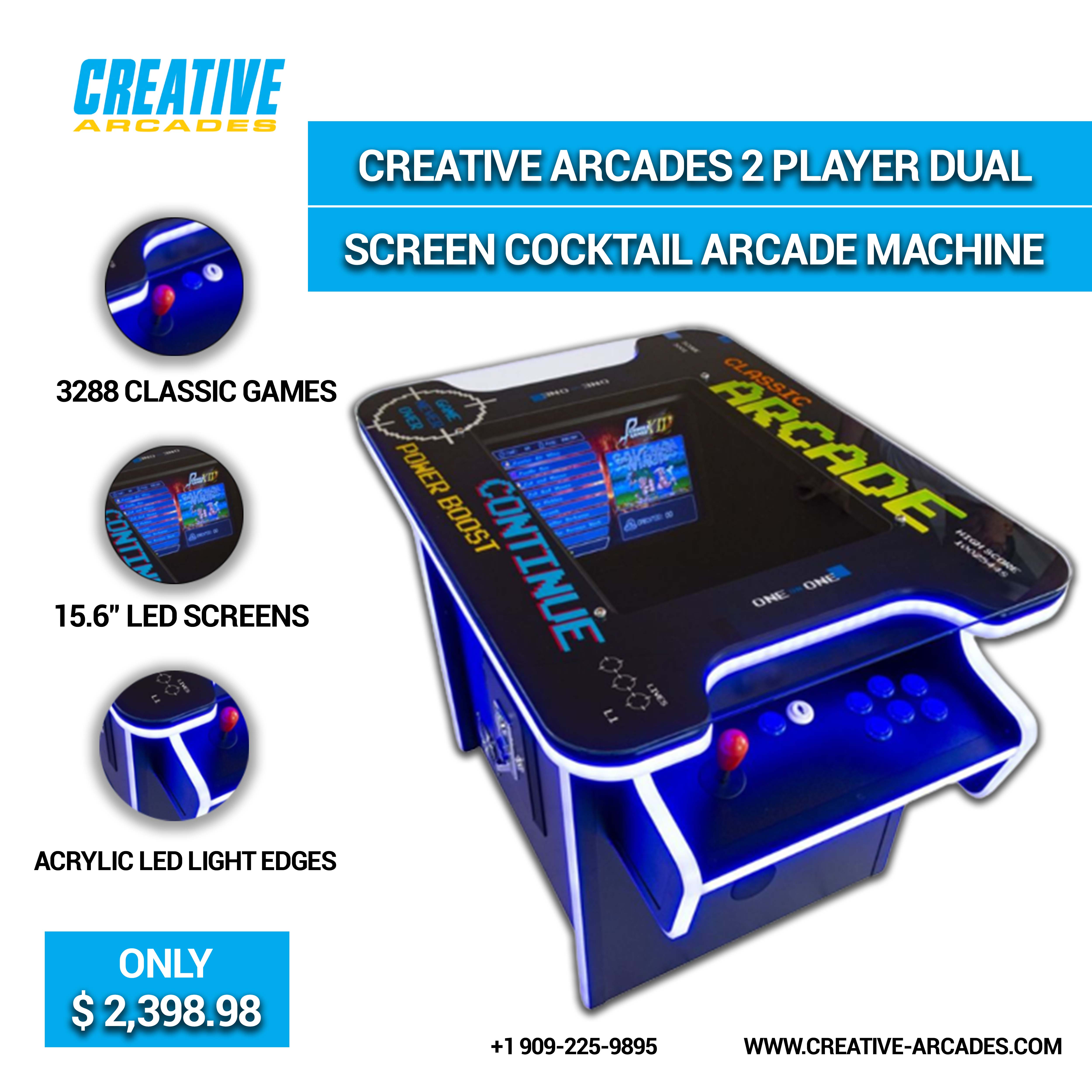 Creative Arcades: A new way to create and inspire - Nabil | Tealfeed