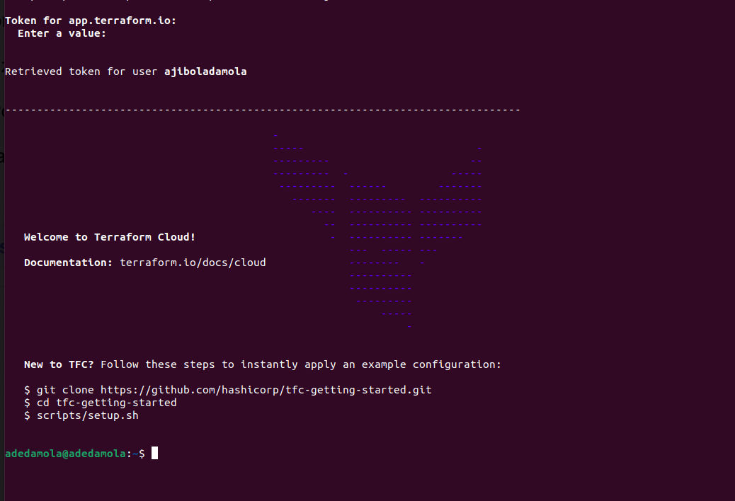 How To Manage And Store Terraform State File On Terraform Cloud