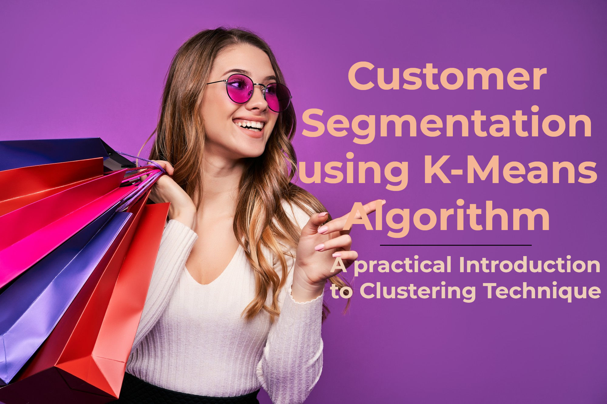 research on customer segmentation model by clustering