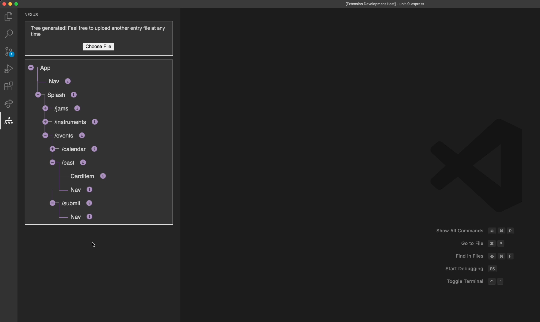 Introducing Nexus — a Component Tree Visualizer for Next.js - Alex ...