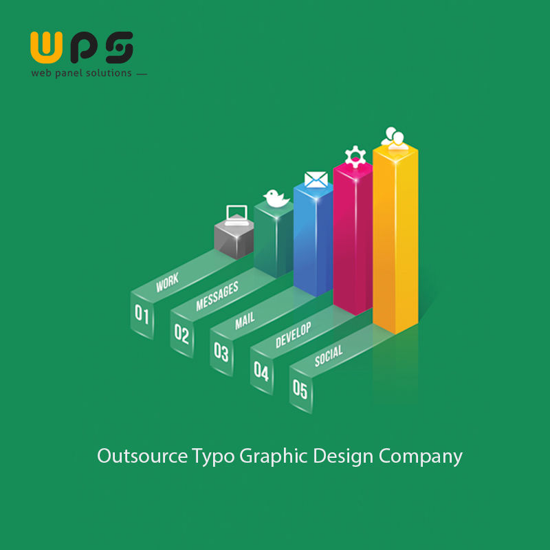 outsource typo graphic design company
