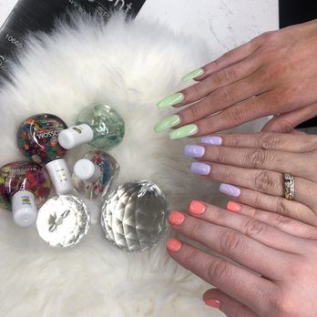 Five Heavenly Gel Nail Designs To Know To Fancy Up Your Fingers