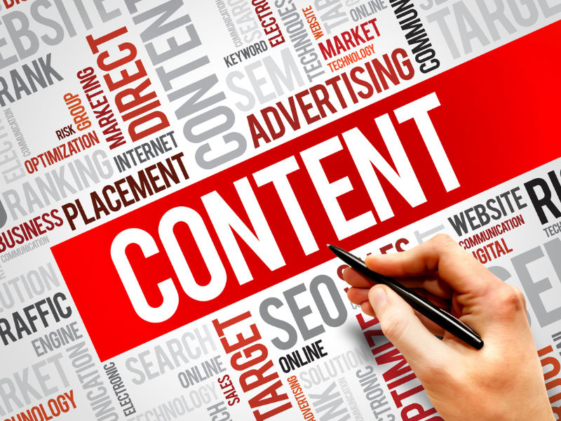 content and SEO