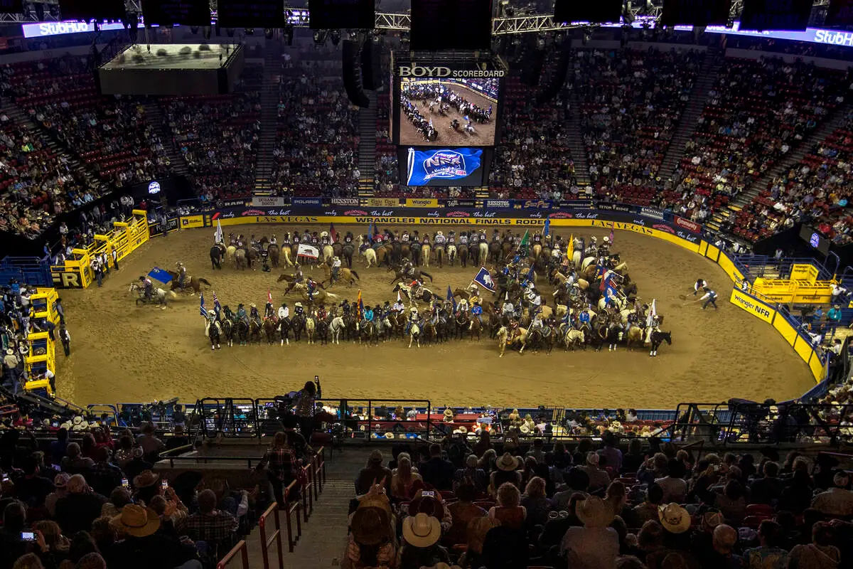  Watch NFR Live Stream 2022 National Finals Rodeo Online 