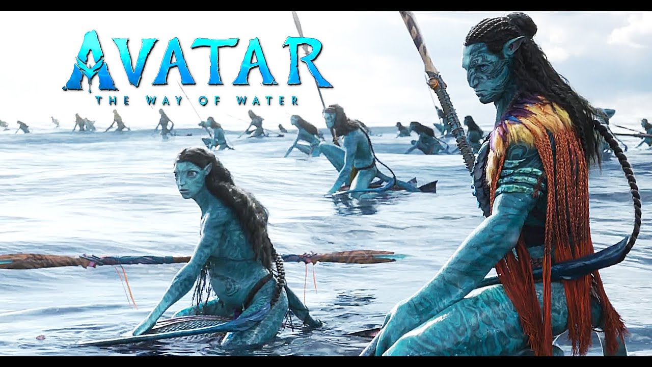 Voir Avatar 2 La Voie De Leau 2022 Film Complet Streaming Vf En Français Bobon 7129