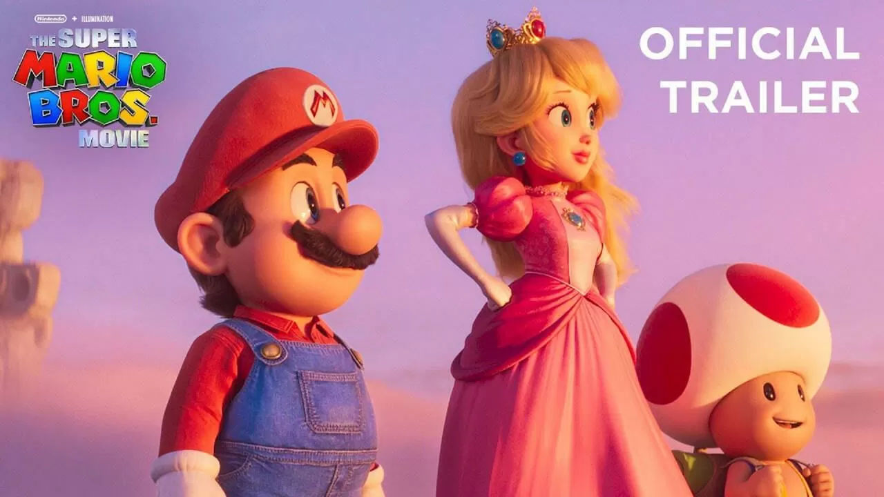 CUEVANA3! Super Mario Bros The Movie Pelicula Completa Online en