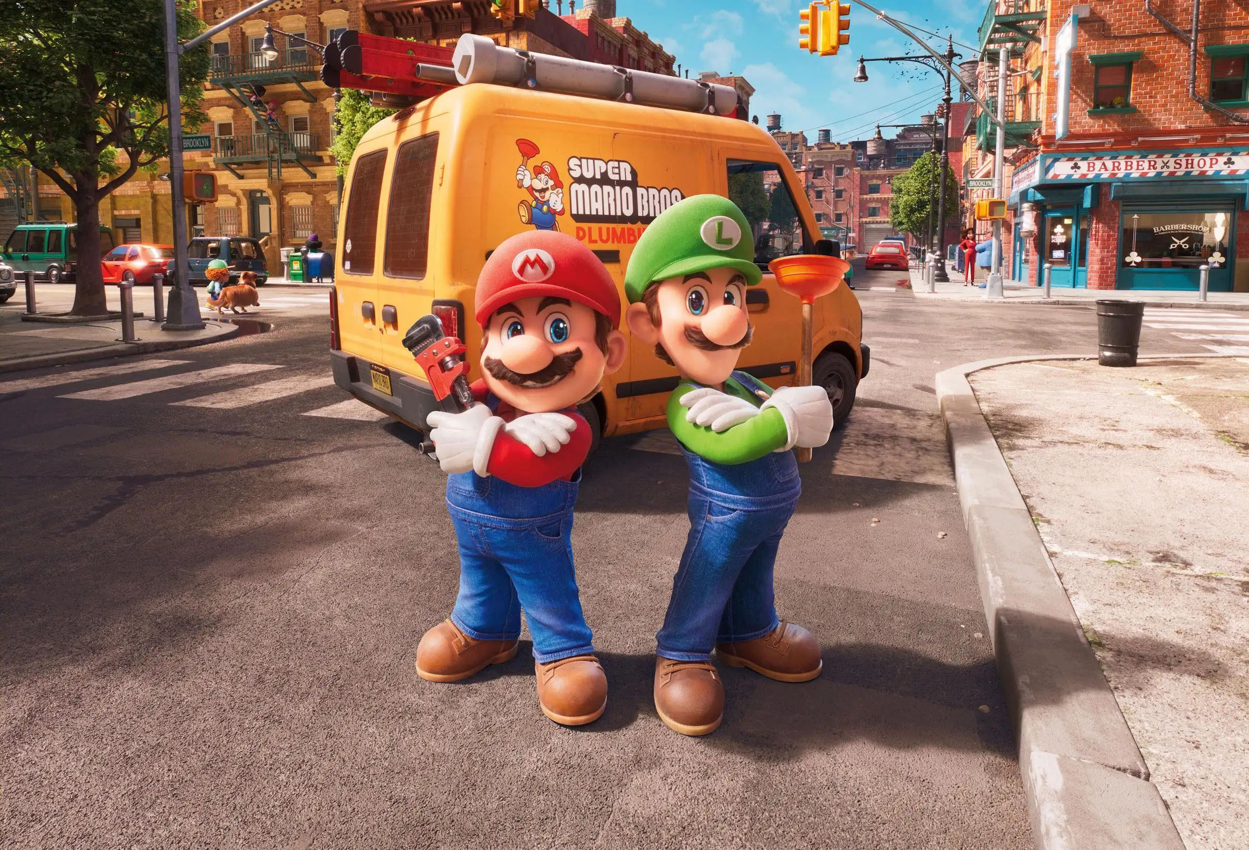 !Cuevana 3 Ver. Super Mario Bros The Movie (2022) Película Online