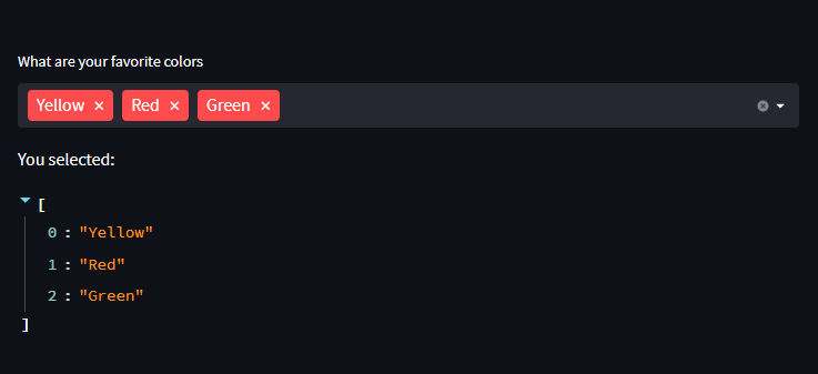 A complete guide to building streamlit data web apps with code examples ...