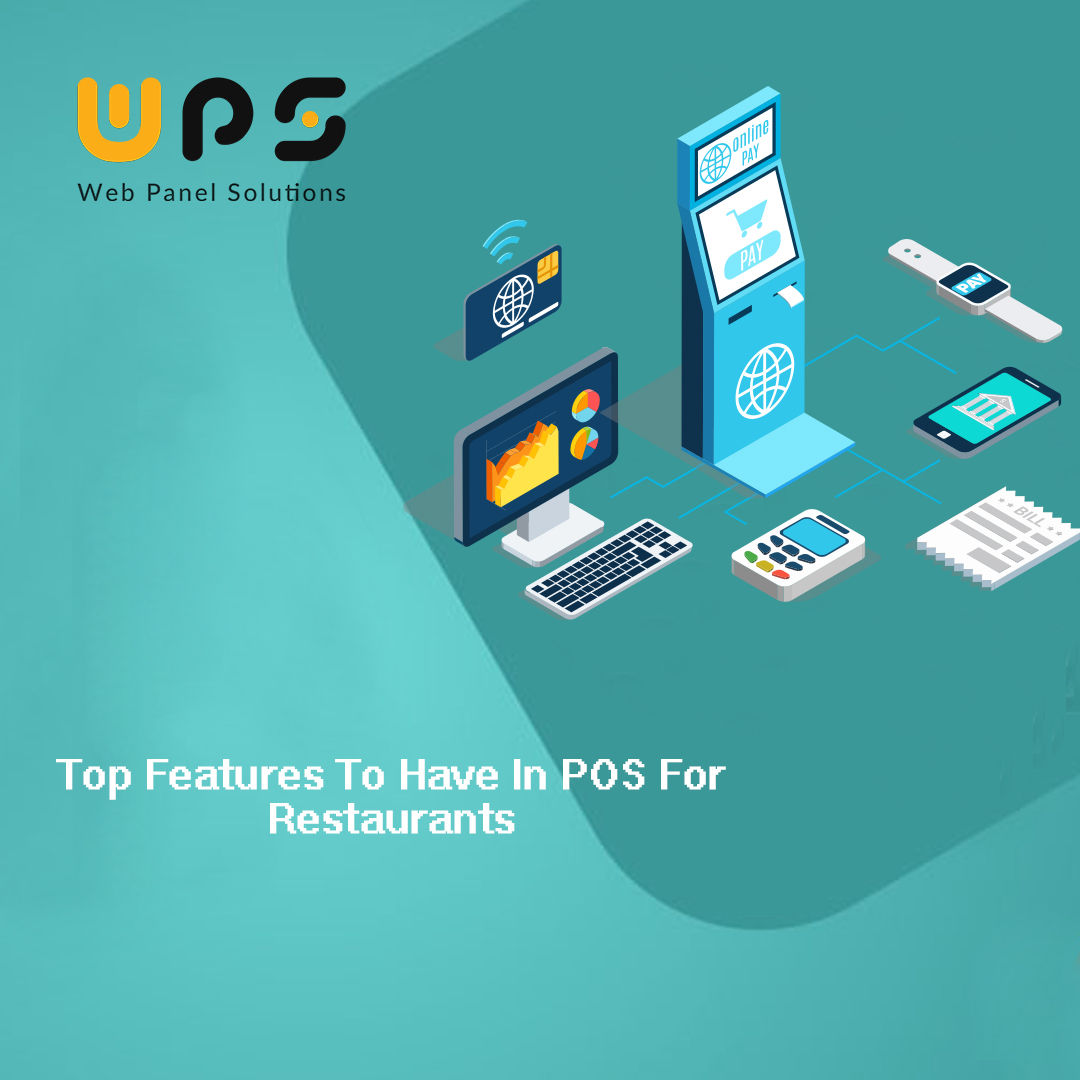 Outsource POS Development Service in USA