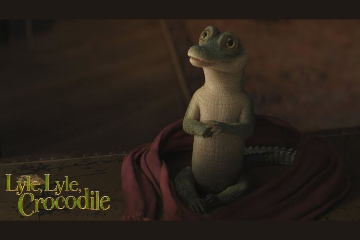 Lyle, Lyle, Crocodile (2022) Filme Online Subtitrat in Română [720ᴴᴰ]