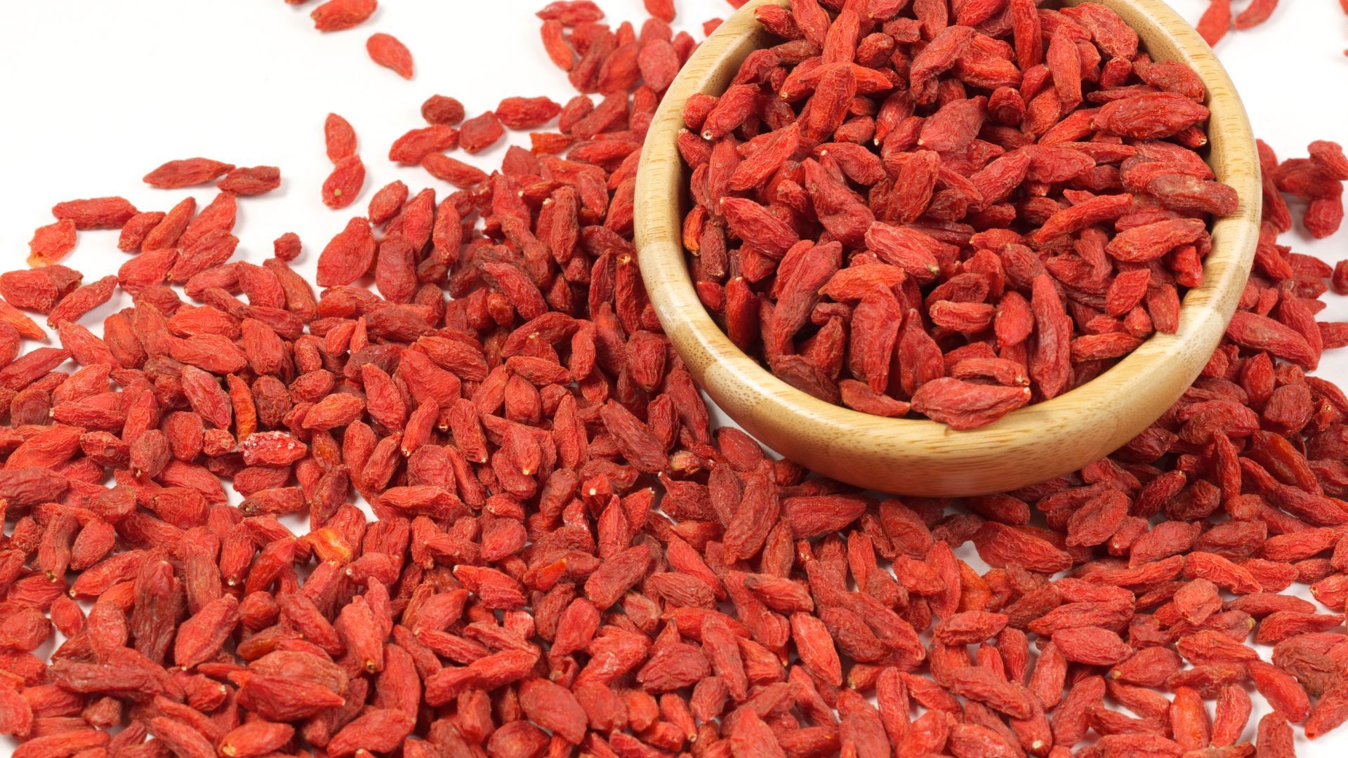 Goji Berries Vs Elderberries