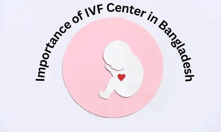 Importance of IVF Center in Bangladesh