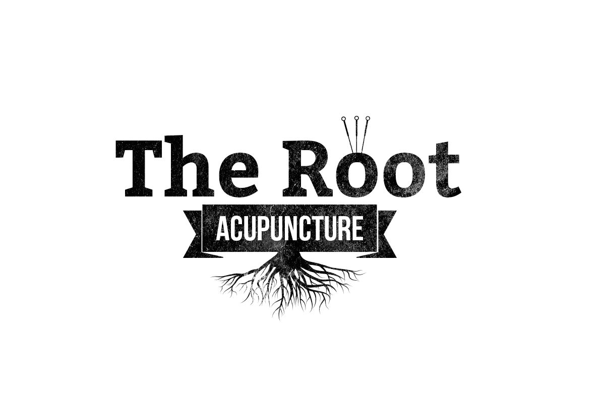 The Root Acupuncture Official Logo