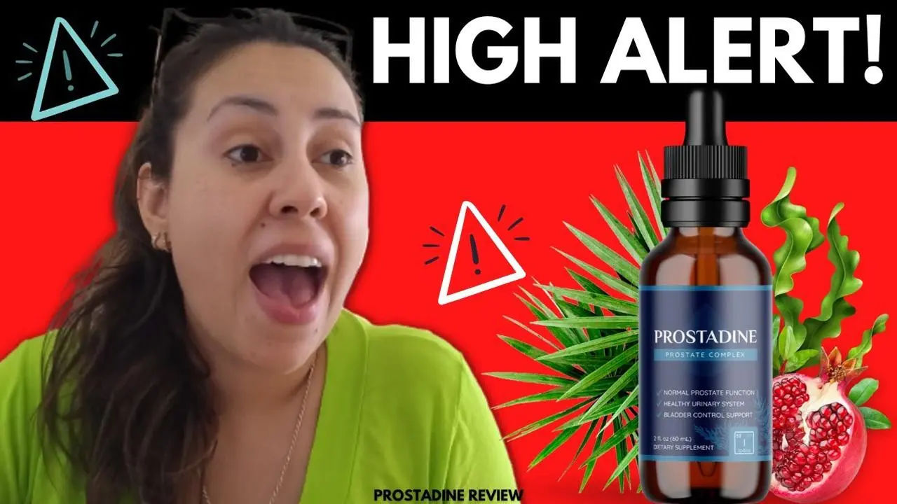 Prostadine Reviews: Does it Work \u0026 Safe To Use? Ingredients Report ...