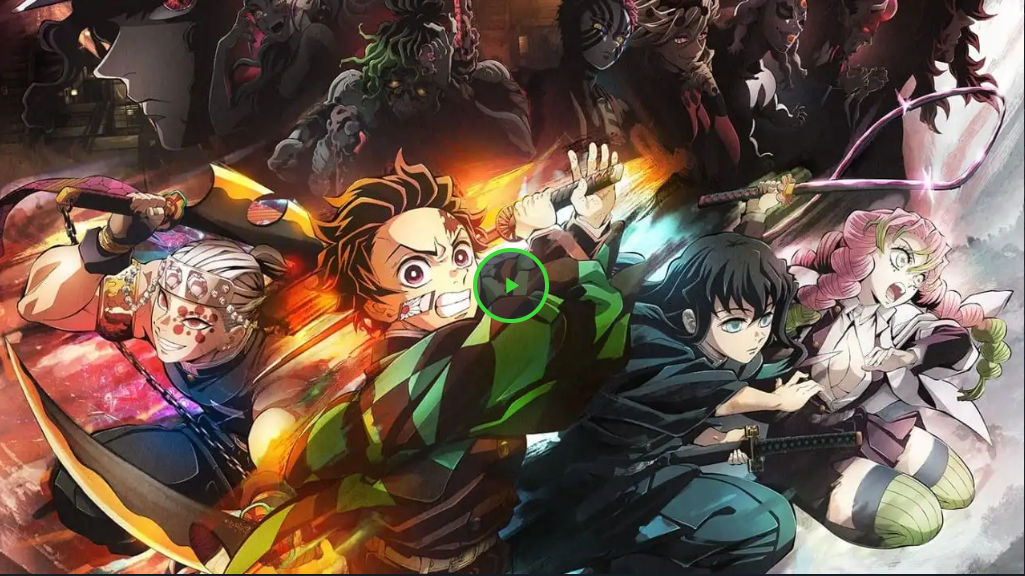 Demon Slayer: Kimetsu No Yaiba - To the Swordsmith Village - 𝐒𝐓𝐑𝐄𝐀𝐌𝐈𝐍𝐆