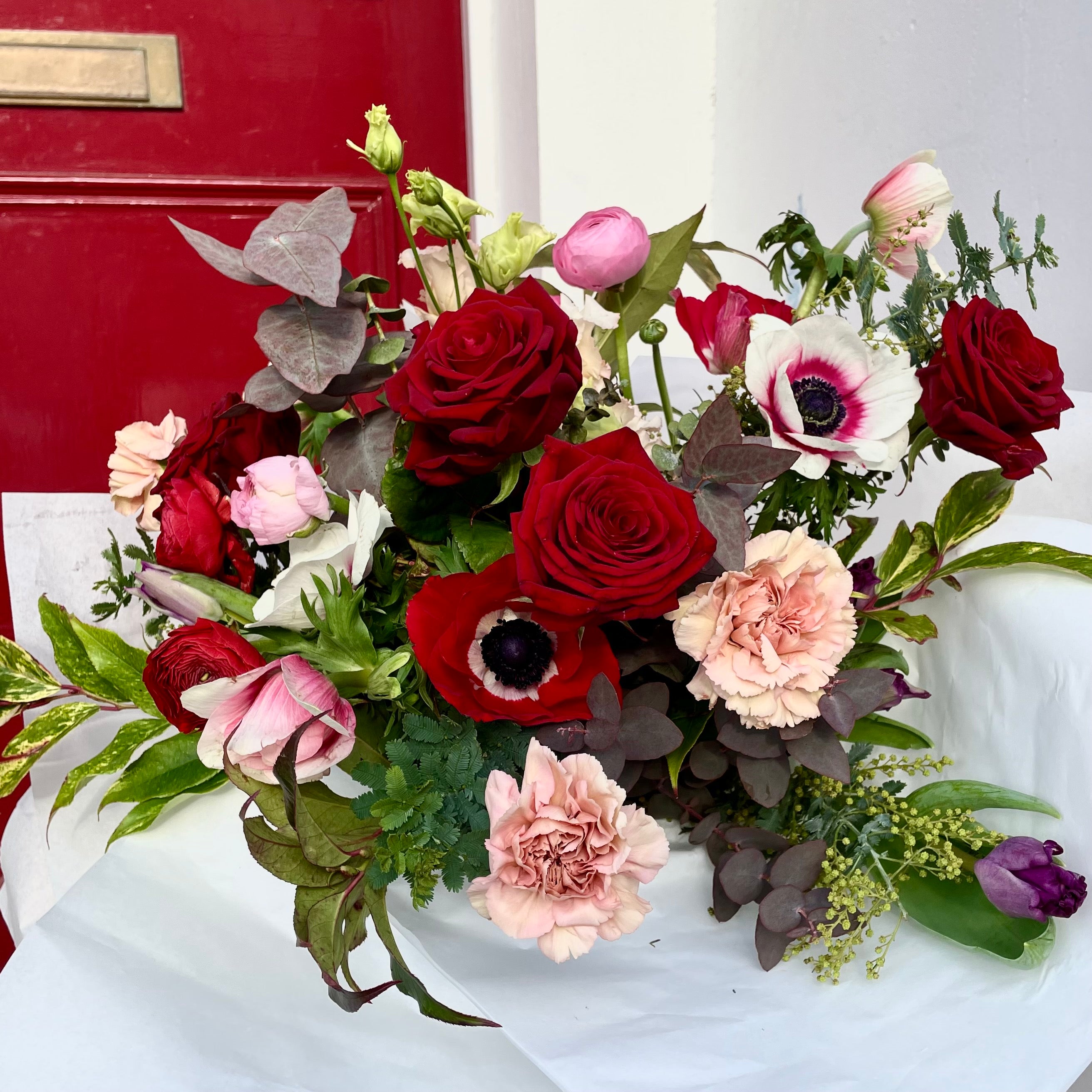 Everything You Need to Know About an Event Florist Kelly Watson