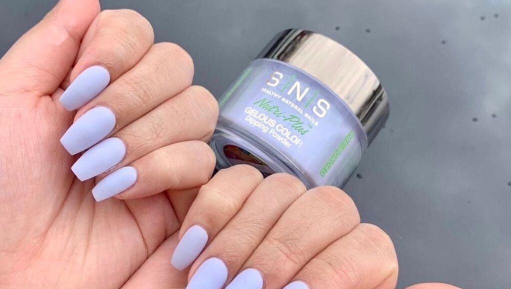 SNS Nail Colors That Will Make Your Hands Look Younger Luxe Nails
