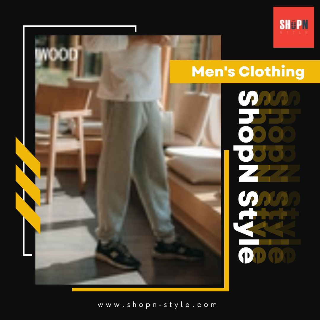 6 MustHave Clothes for Men A Guide to Online Shopping ShopN Style
