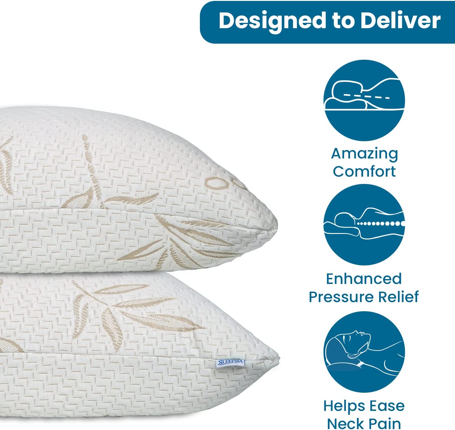 Discover the Best Bamboo Pillows on Amazon A Guide to a Blissful Night