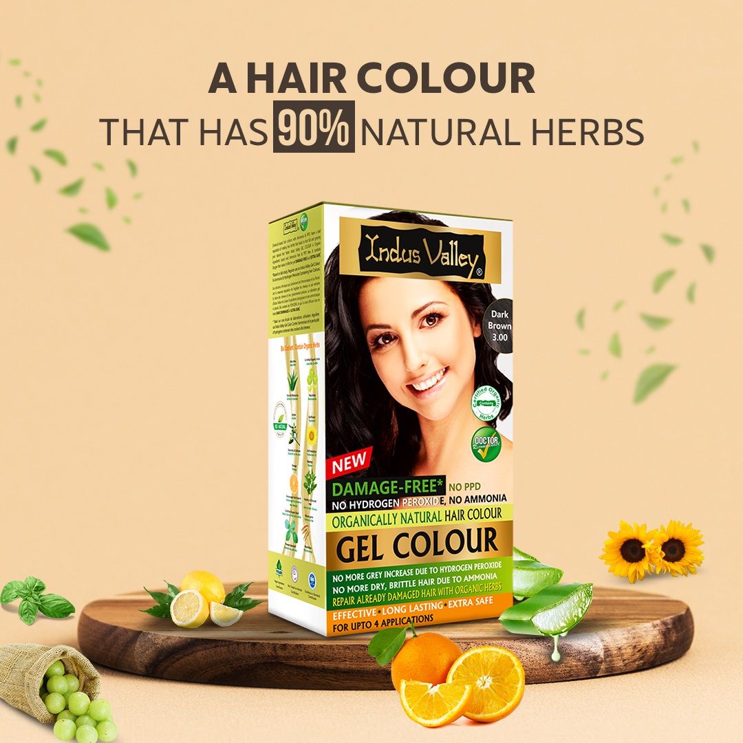 How To Colour Your Hair At Home Indusvalley Tealfeed 9652