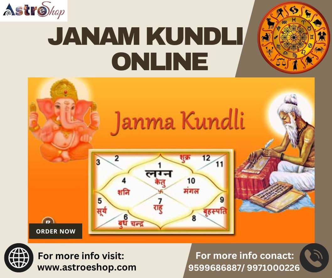 Astrology Simplified: Janam Kundli Online Services - Astroeshop-Kundli ...