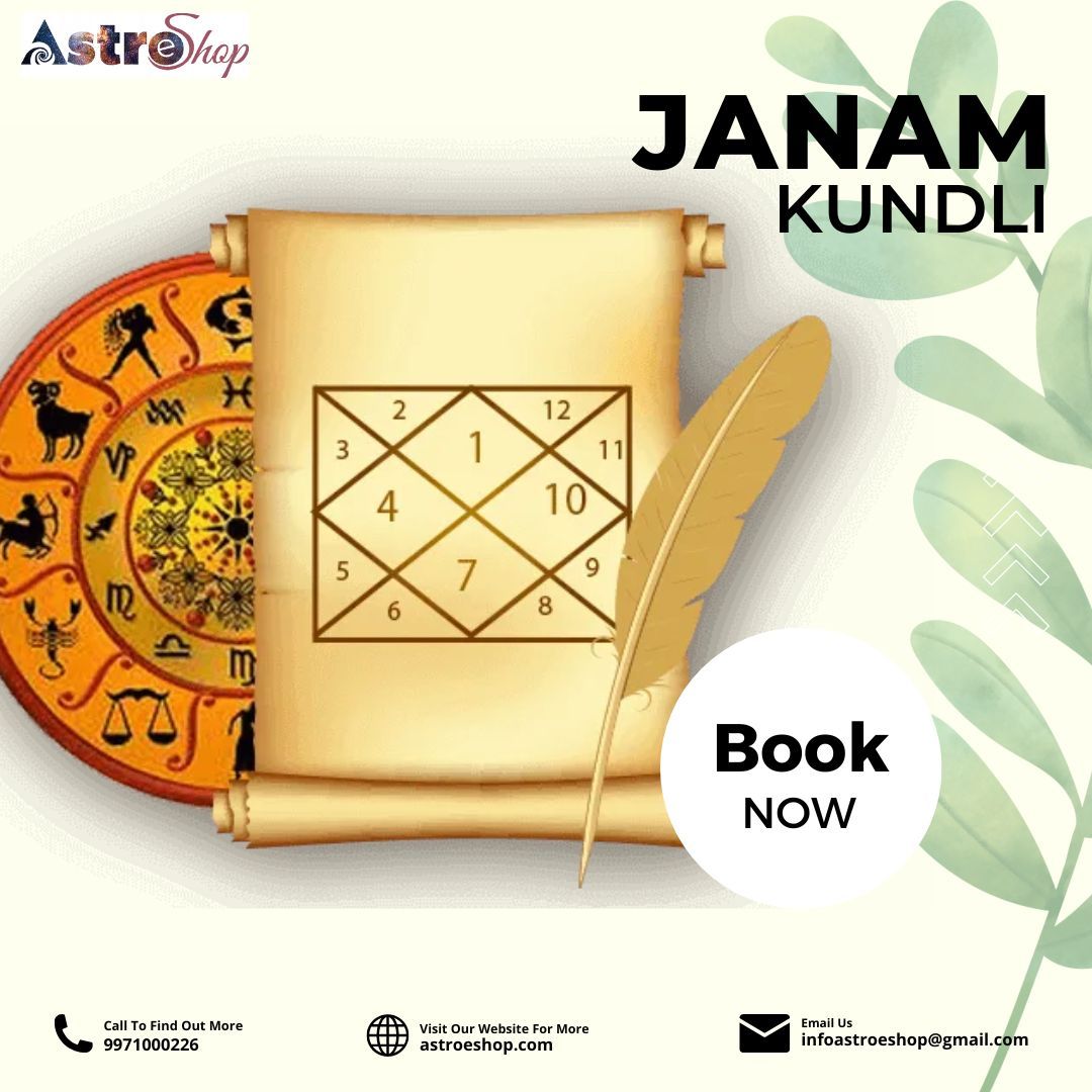 Astrology Simplified: Janam Kundli Online Services - Astroeshop-Kundli ...