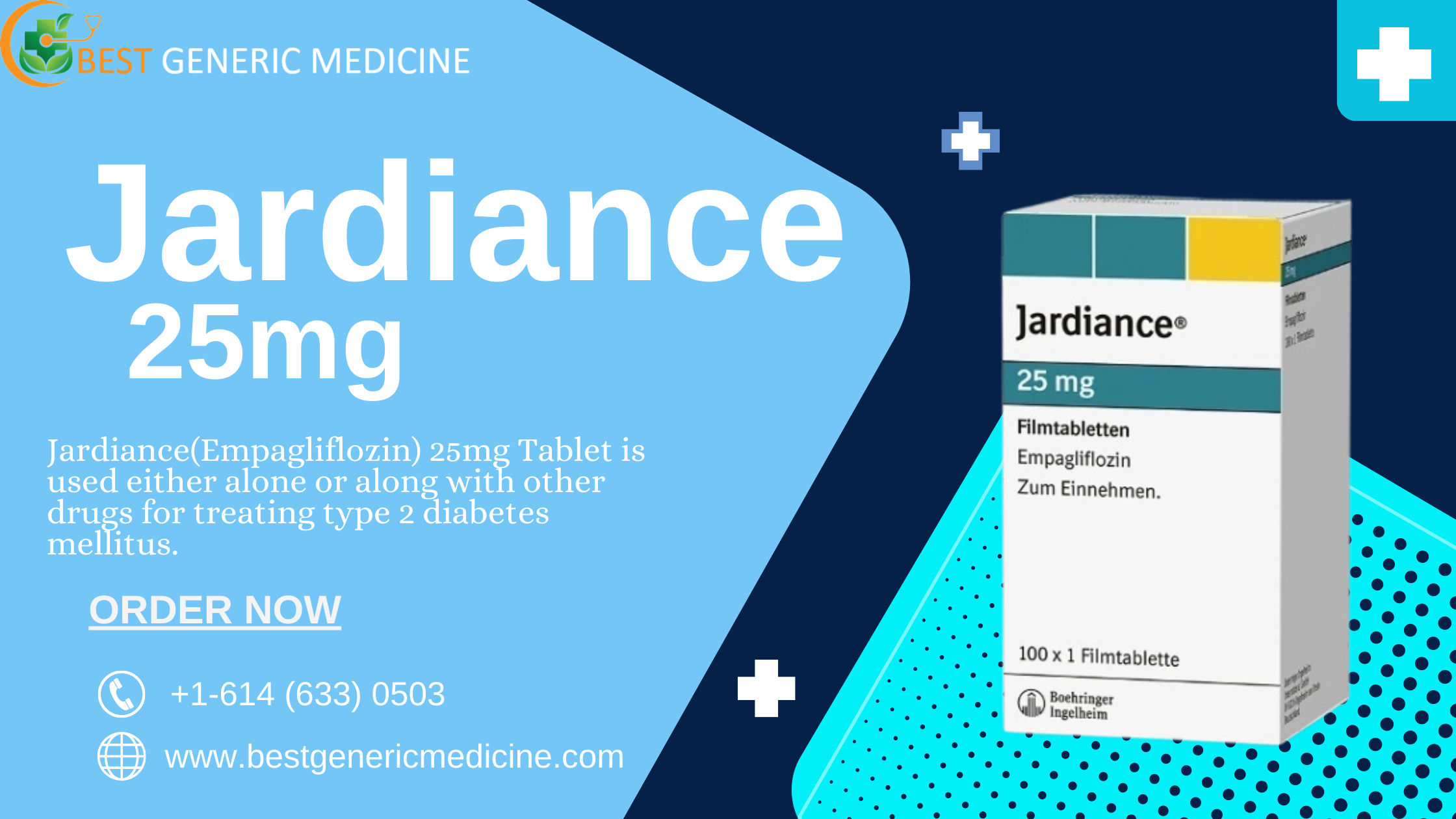 Harnessing the Power of Jardiance 25MG: A Strategic Approach to Type 2