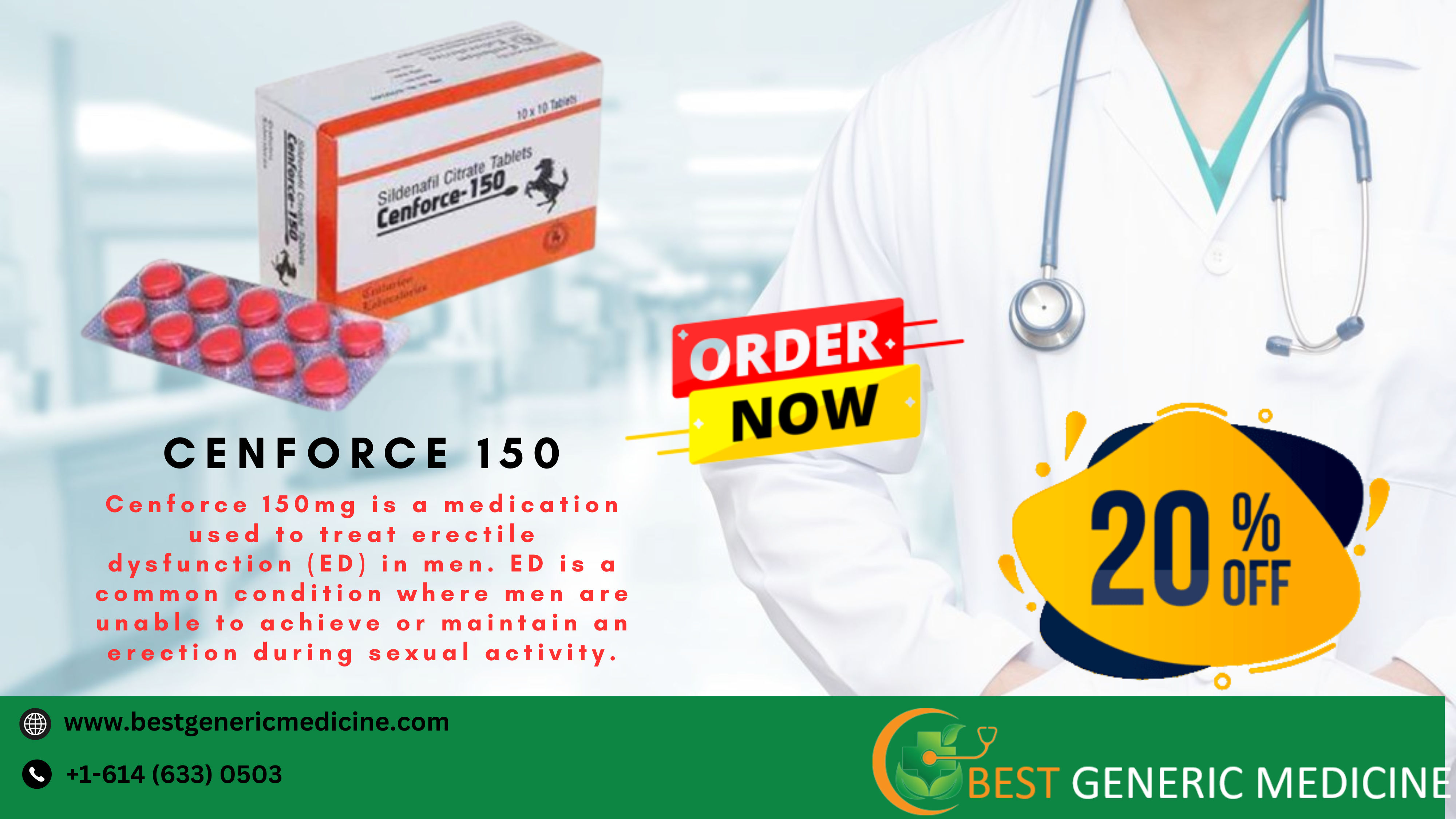 Cenforce 150 A Comprehensive Guide To Your Ed Solution Best Generic Medicine Store Tealfeed