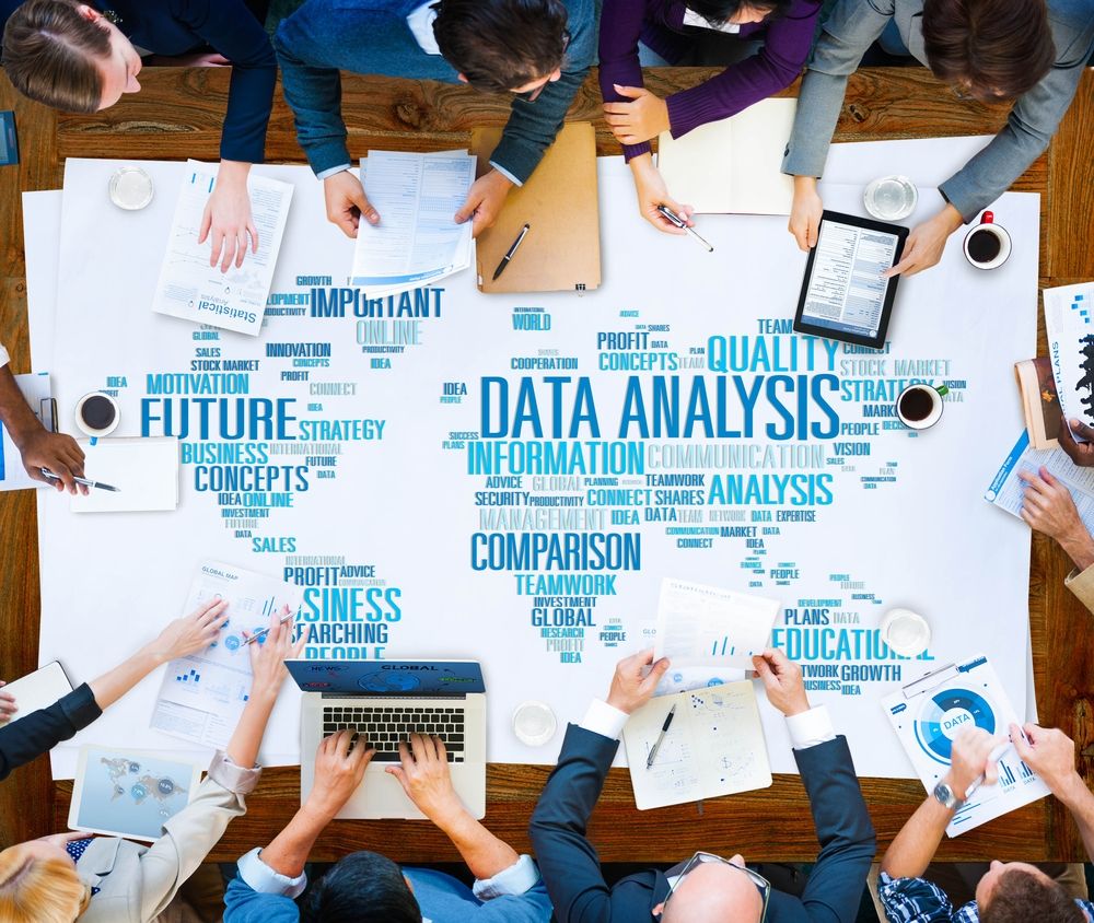 The Importance of Data Analysis in a Business - Alon Ghelber | Tealfeed
