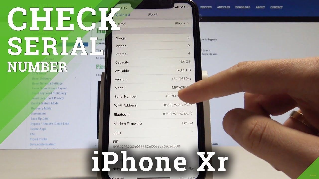 How to check if iphone is stolen with serial number track imei tealfeed