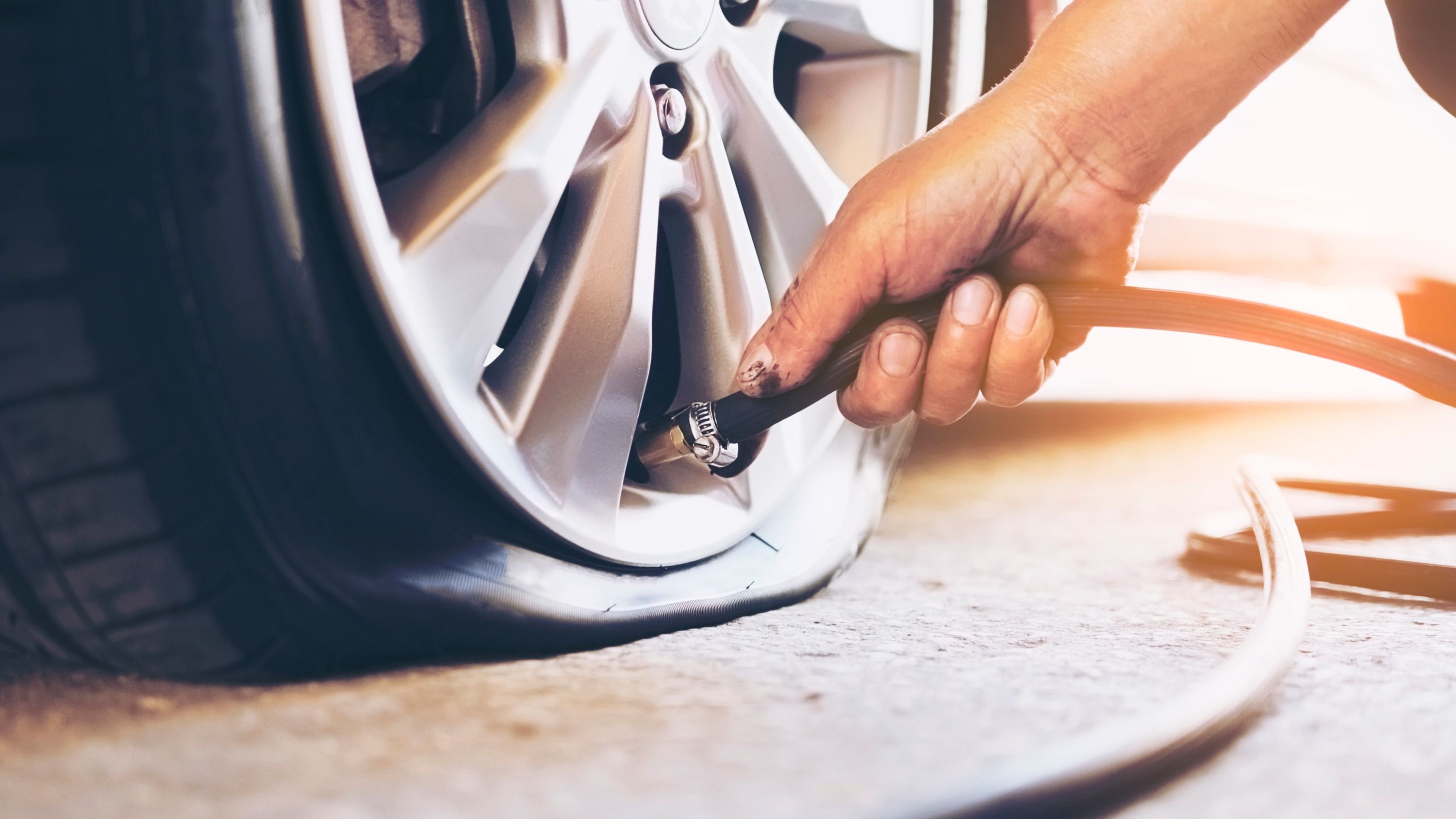 Learn How To Change A Tire Like A Pro CarBuzz Tealfeed