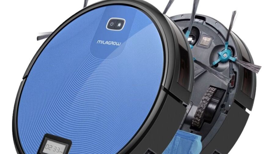 best wet and dry robot vacuum cleaner Harish G Tealfeed