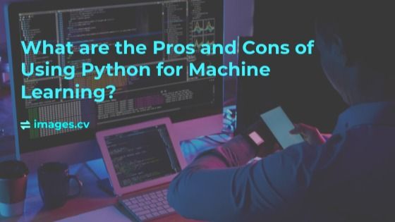 What are the Pros and Cons of Using Python for Machine Learning ...