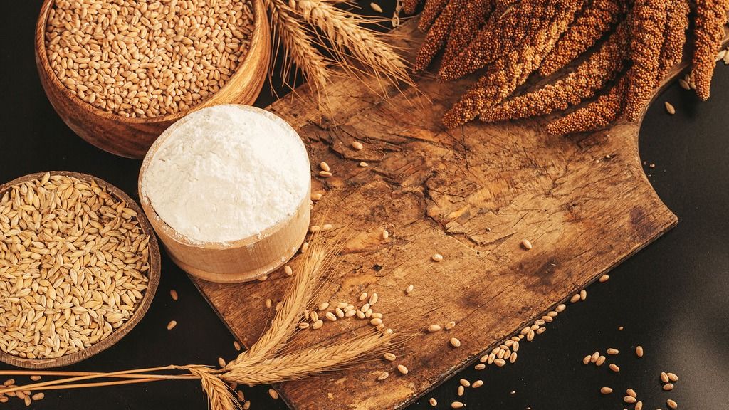 Multigrain vs. Whole Wheat Which Atta is Healthier? Abhay Sharma