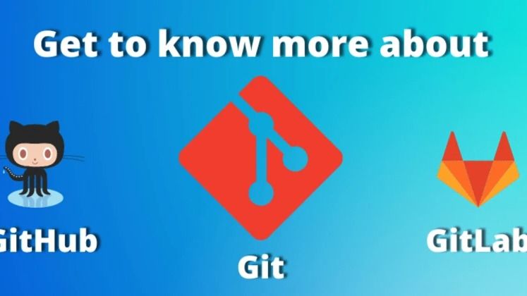 All about Git, Github and Gitlab - Yonkeu Steve | Tealfeed