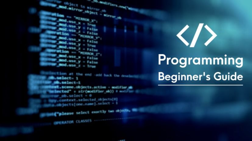 Programming: Beginner’s Guide - Anubhav Singhal | Tealfeed