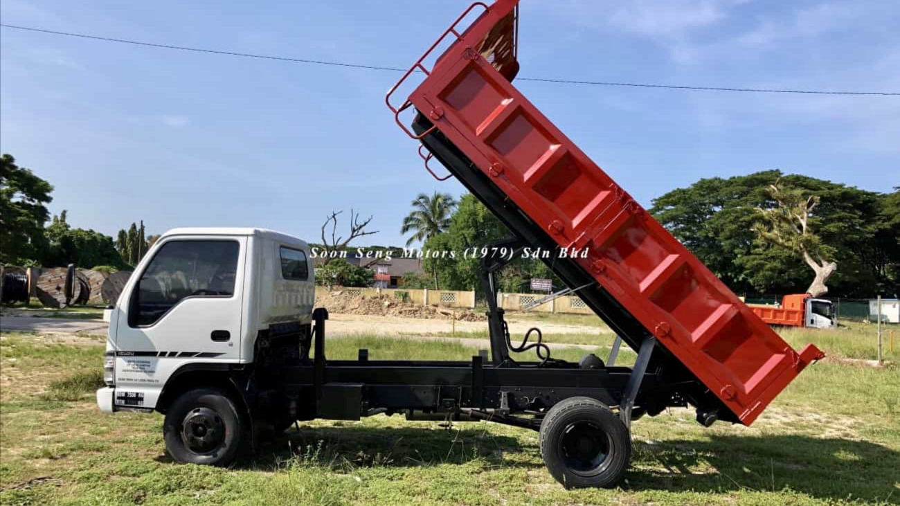 Crane Trucks Know How to Properly Use Them! Soon Seng Motors Tealfeed