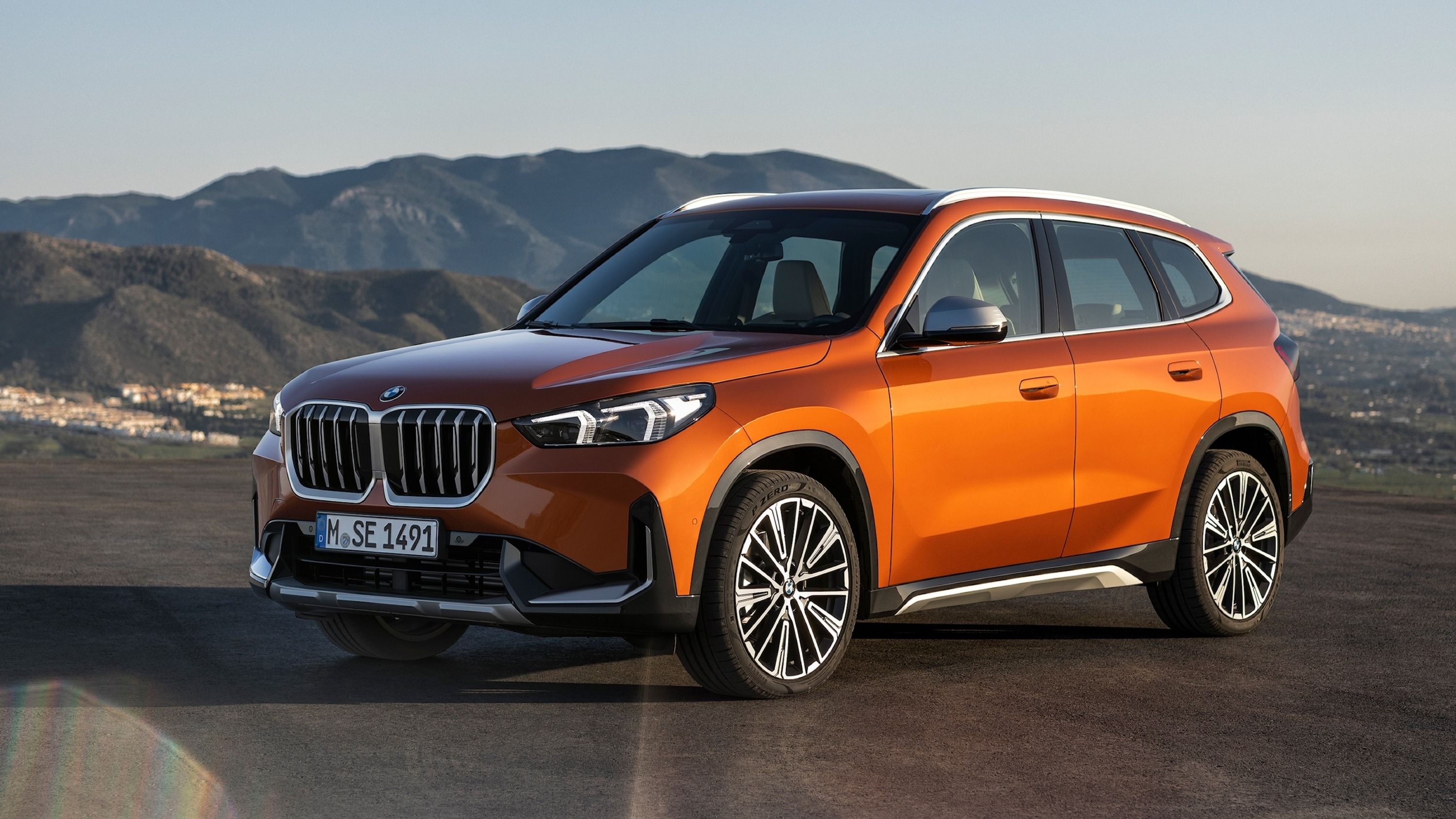 Does The 2023 Bmw X1 Have Heads Up Display