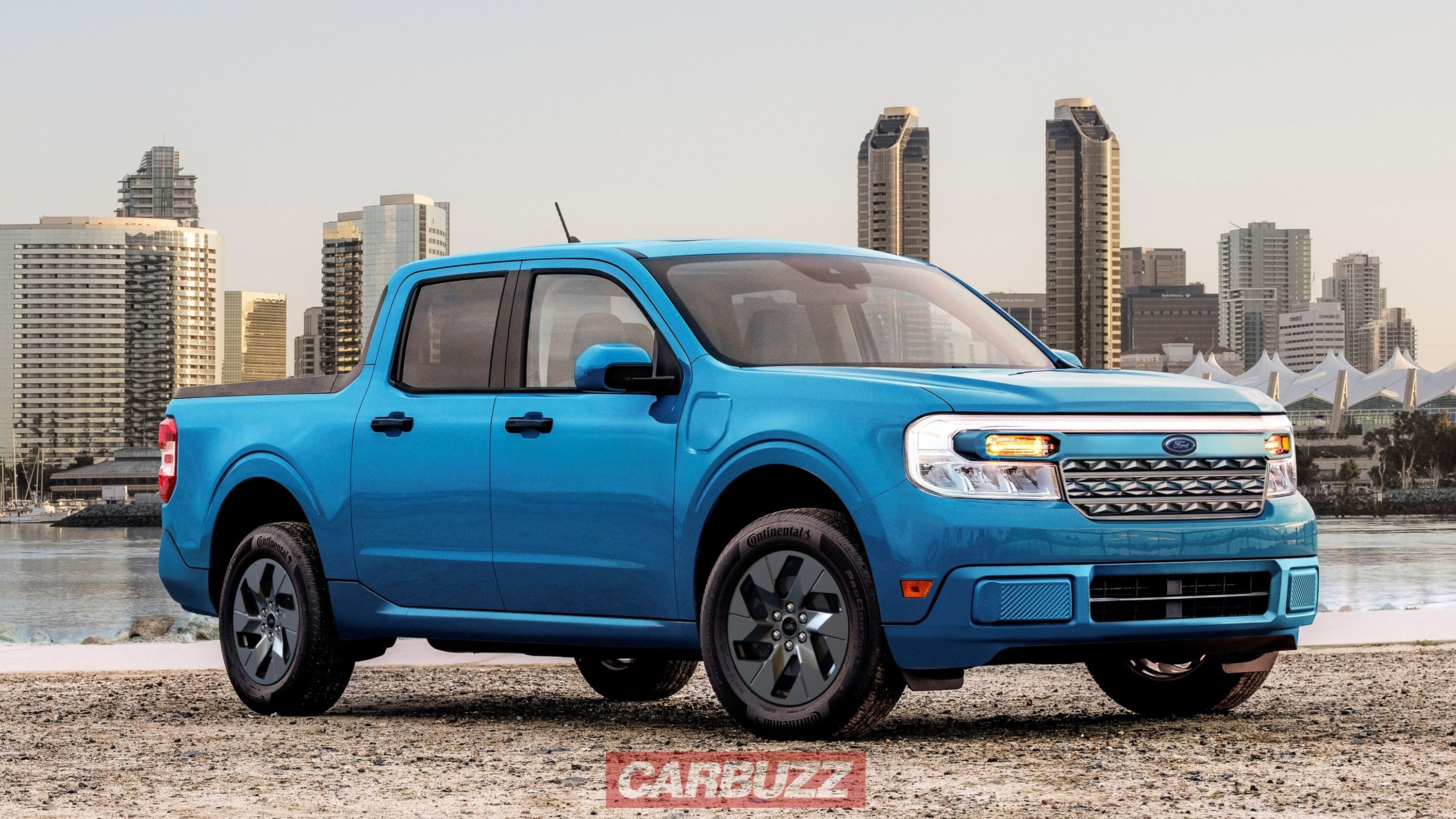 2024 Ford Maverick Lightning Overview Future BestSeller? CarBuzz