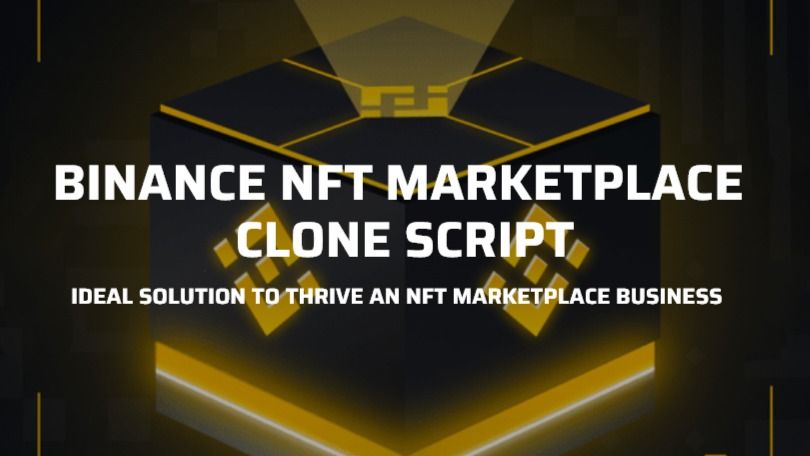 best binance nft marketplace