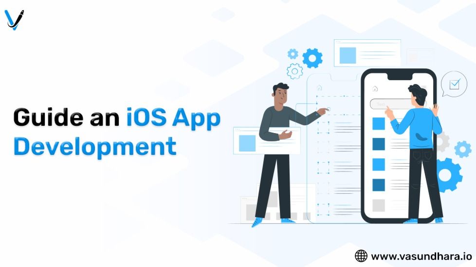 A Definitive Guide to Build an iOS Mobile Application Development ...