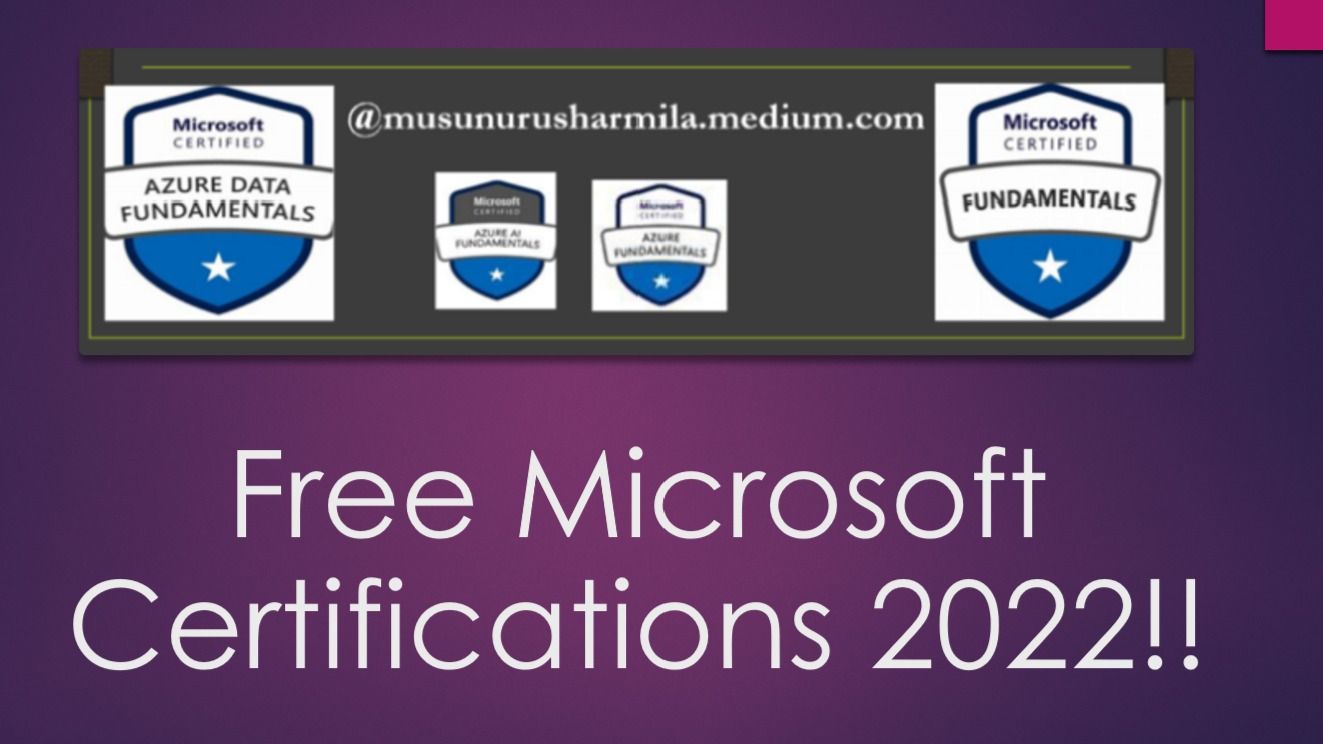 Microsoft intelligence overview