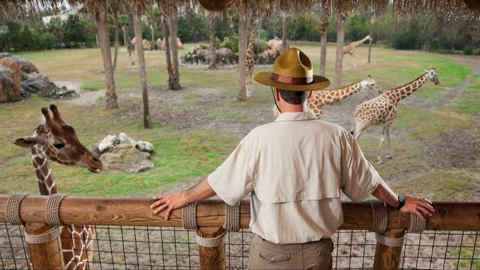 How Much Does A Zookeeper Make In Canada