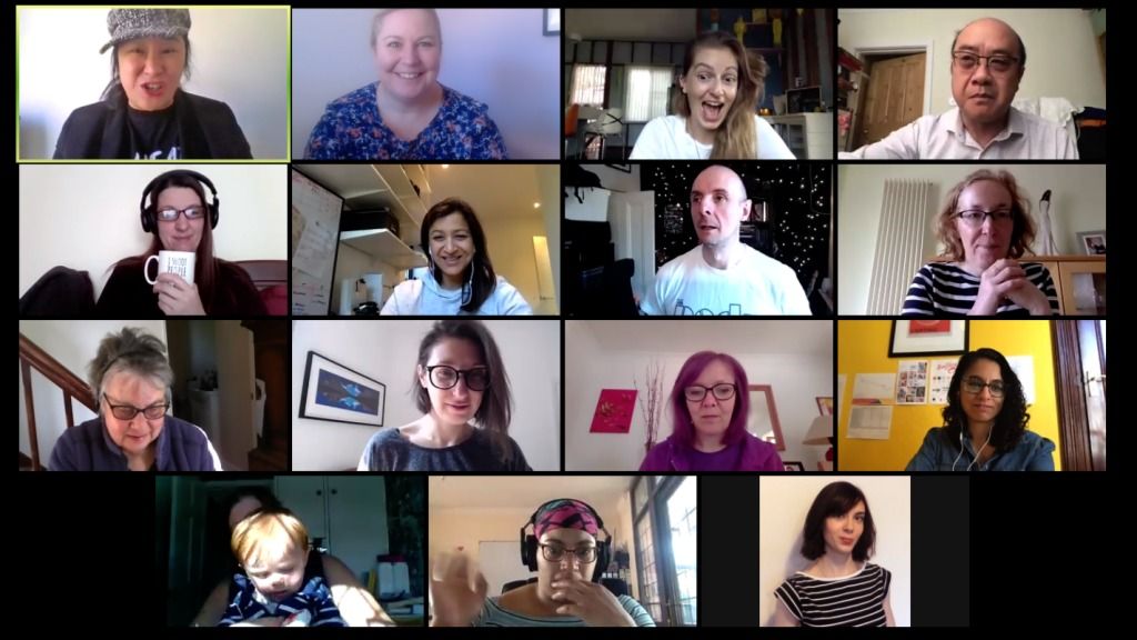 14+ Zoom Icebreakers for your Next Work Meeting Information Report