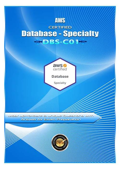 AWS-Certified-Database-Specialty Lerntipps