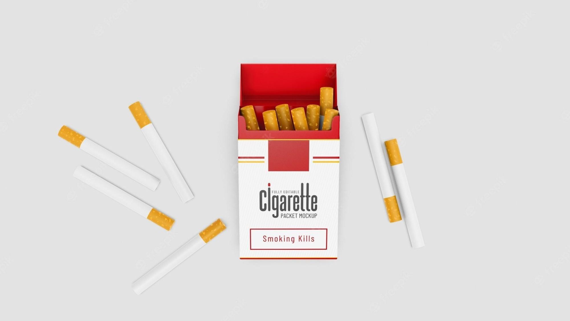 How Many Cigarettes Are in a Pack in USA Matthew Kelley Tealfeed